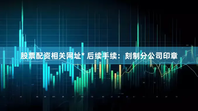 股票配资相关网址* 后续手续：刻制分公司印章